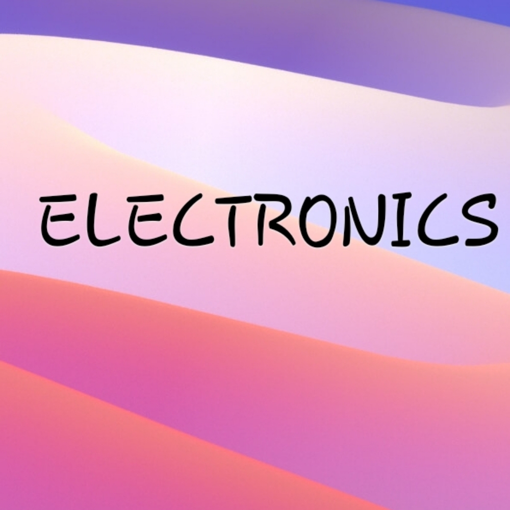 Electronics